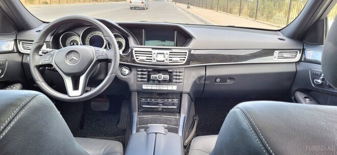 Mercedes E 220 2013, 195,000 km - 2.2 l - Bakı
