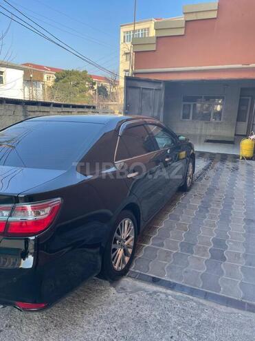 Toyota Camry 2016, 154,200 km - 2.5 l - Bakı