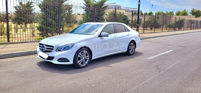 Mercedes E 220 2013, 195,000 km - 2.2 l - Bakı