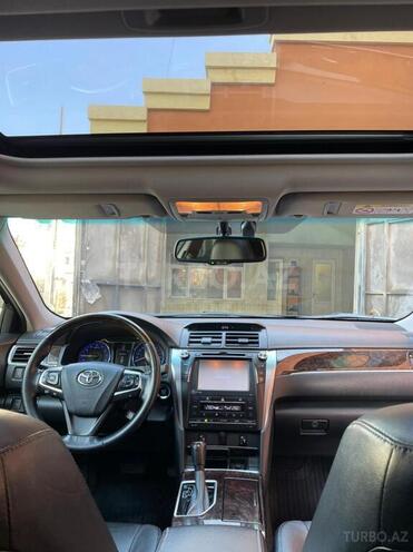 Toyota Camry 2016, 154,200 km - 2.5 l - Bakı
