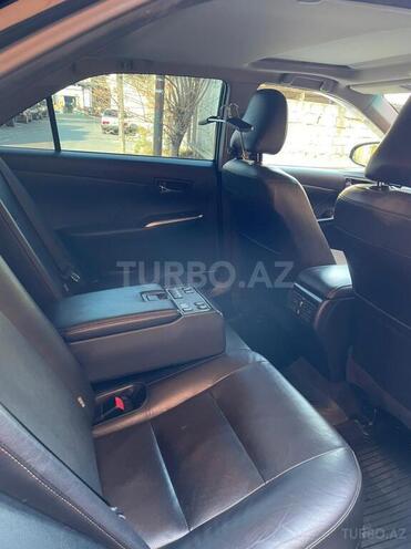 Toyota Camry 2016, 154,200 km - 2.5 l - Bakı