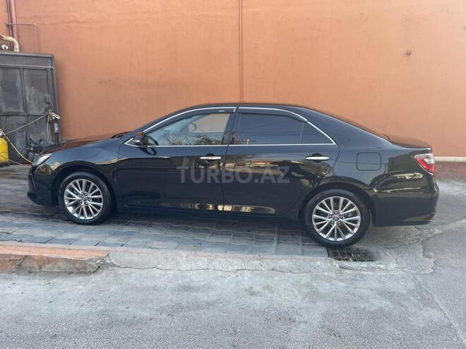 Toyota Camry 2016, 154,200 km - 2.5 l - Bakı