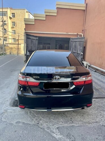 Toyota Camry 2016, 154,200 km - 2.5 l - Bakı