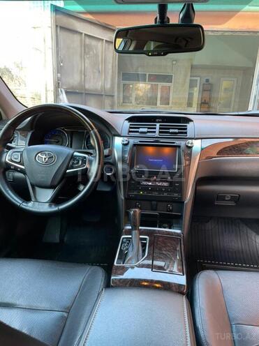 Toyota Camry 2016, 154,200 km - 2.5 l - Bakı