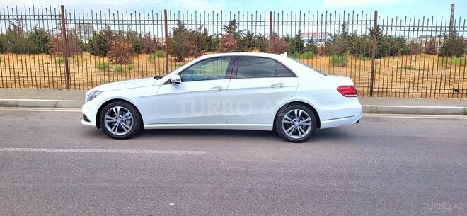 Mercedes E 220 2013, 195,000 km - 2.2 l - Bakı