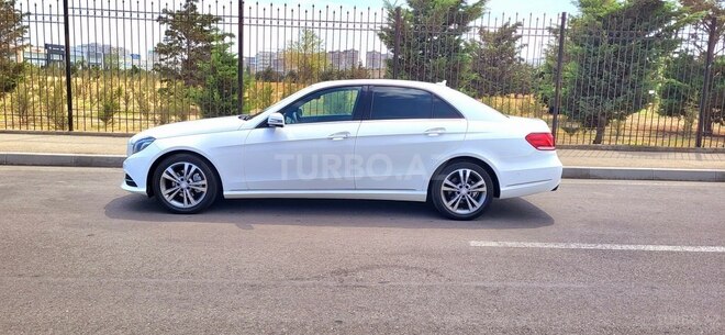 Mercedes E 220 2013, 195,000 km - 2.2 l - Bakı