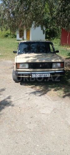 LADA (VAZ) 2107 1983, 87,120 km - 1.5 l - Ucar