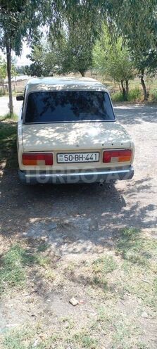 LADA (VAZ) 2107 1983, 87,120 km - 1.5 l - Ucar