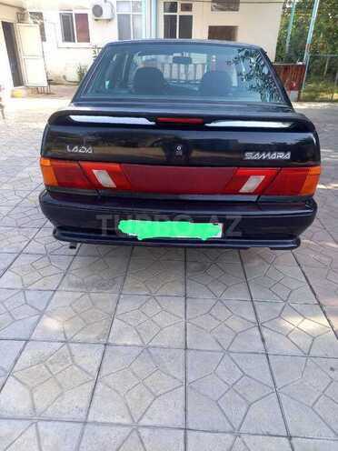 LADA (VAZ) 2115 2012, 258,000 km - 1.6 l - Ağcabədi