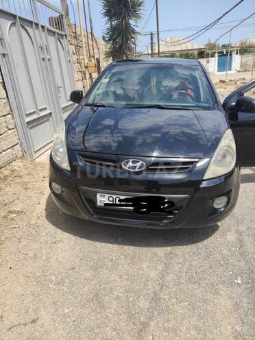 Hyundai i20 2009, 138,000 km - 1.4 l - Bakı