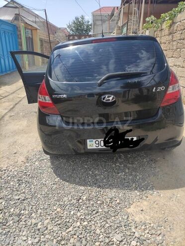 Hyundai i20 2009, 138,000 km - 1.4 l - Bakı