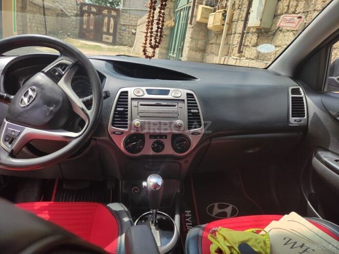 Hyundai i20 2009, 138,000 km - 1.4 l - Bakı