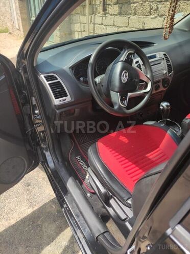 Hyundai i20 2009, 138,000 km - 1.4 l - Bakı