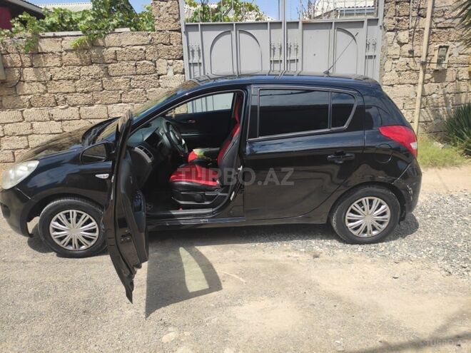 Hyundai i20 2009, 138,000 km - 1.4 l - Bakı