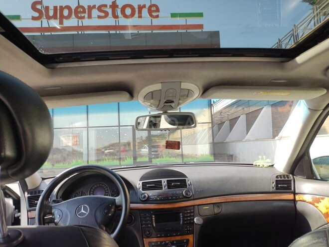 Mercedes E 270 2002, 350,000 km - 2.7 l - Bakı
