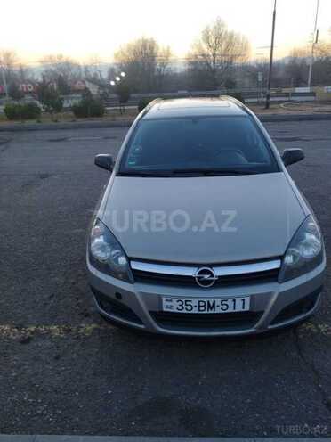 Opel Astra 2006, 160,000 km - 1.3 л - Bakı