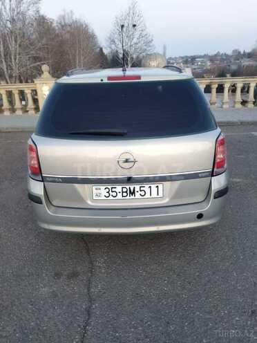 Opel Astra 2006, 160,000 km - 1.3 л - Bakı