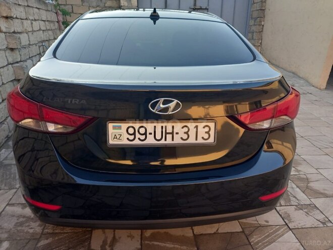 Hyundai Elantra 2016, 101,389 km - 1.8 l - Bakı