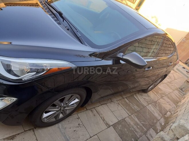 Hyundai Elantra 2016, 101,389 km - 1.8 l - Bakı