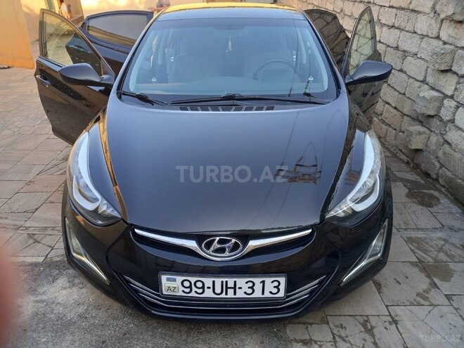 Hyundai Elantra 2016, 101,389 km - 1.8 l - Bakı