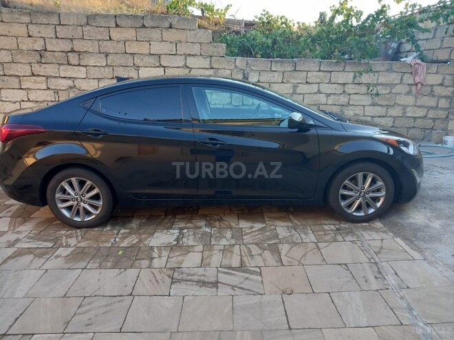 Hyundai Elantra 2016, 101,389 km - 1.8 l - Bakı