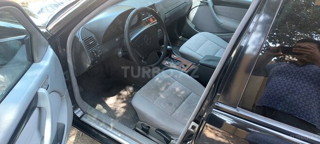 Mercedes C 180 1998, 400,000 km - 1.8 л - Bakı