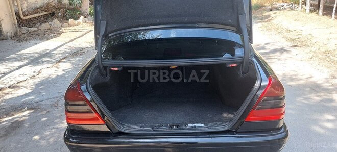 Mercedes C 180 1998, 400,000 km - 1.8 л - Bakı