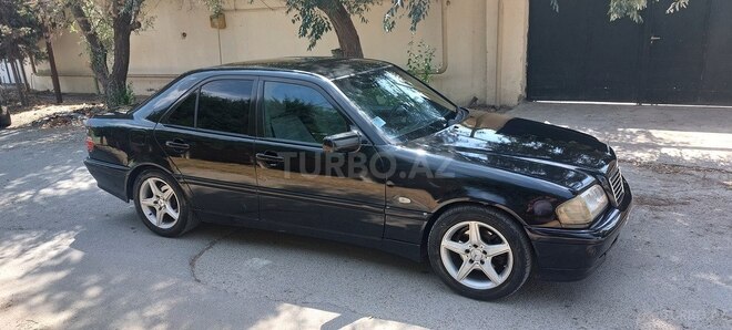 Mercedes C 180 1998, 400,000 km - 1.8 л - Bakı