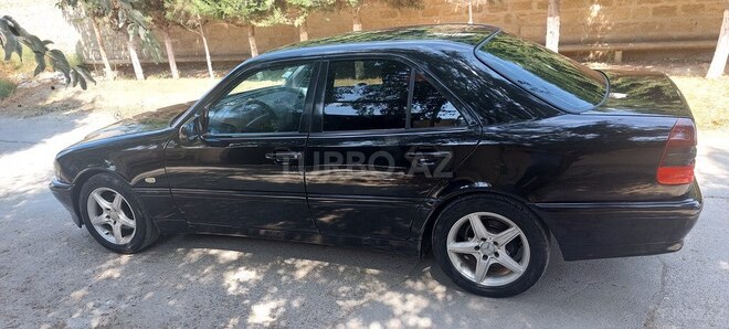 Mercedes C 180 1998, 400,000 km - 1.8 л - Bakı