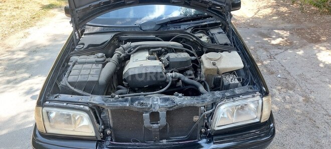 Mercedes C 180 1998, 400,000 km - 1.8 л - Bakı