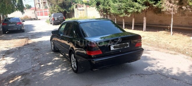 Mercedes C 180 1998, 400,000 km - 1.8 л - Bakı
