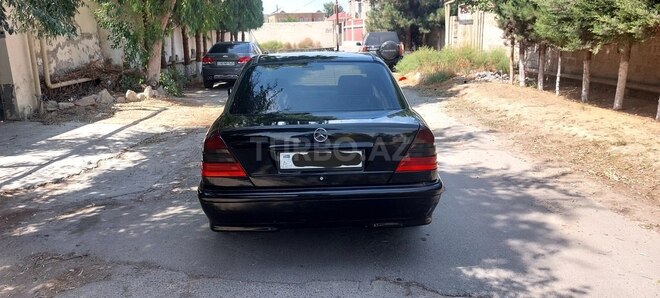 Mercedes C 180 1998, 400,000 km - 1.8 л - Bakı