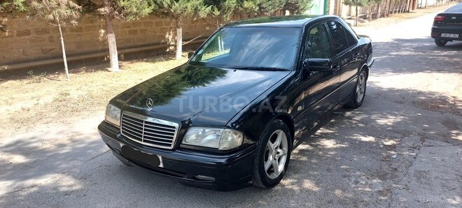 Mercedes C 180 1998, 400,000 km - 1.8 л - Bakı
