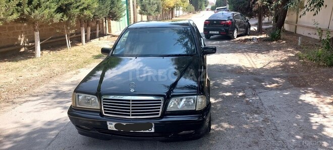 Mercedes C 180 1998, 400,000 km - 1.8 л - Bakı