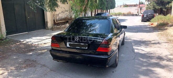 Mercedes C 180 1998, 400,000 km - 1.8 л - Bakı