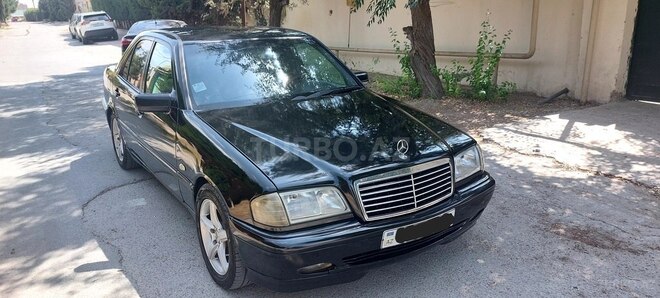 Mercedes C 180 1998, 400,000 km - 1.8 л - Bakı