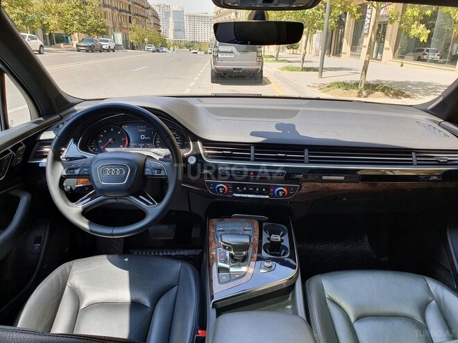 Audi Q7 2017, 120,000 km - 2.0 l - Bakı