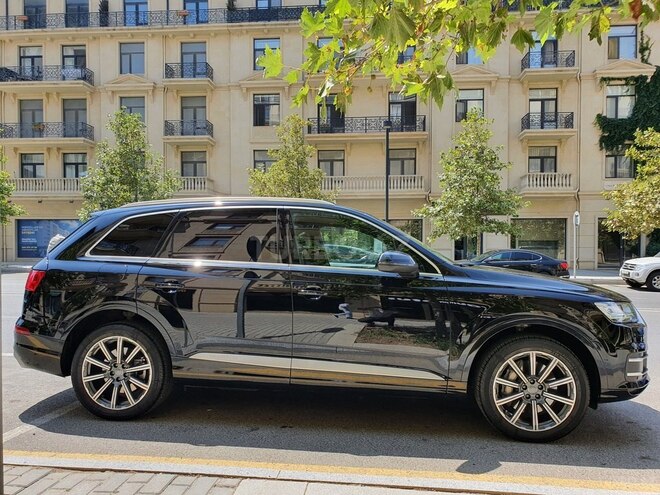 Audi Q7 2017, 120,000 km - 2.0 l - Bakı