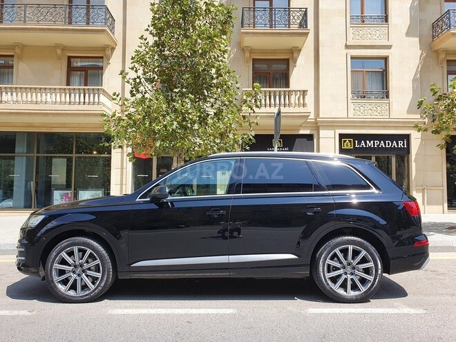Audi Q7 2017, 120,000 km - 2.0 l - Bakı
