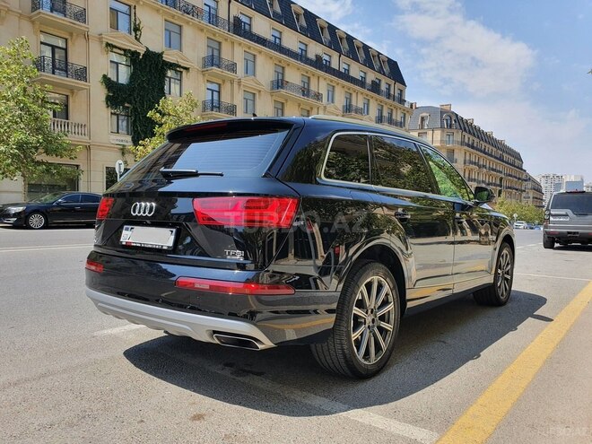 Audi Q7 2017, 120,000 km - 2.0 l - Bakı