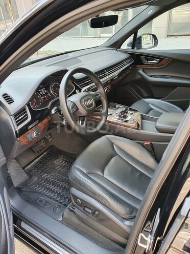 Audi Q7 2017, 120,000 km - 2.0 l - Bakı