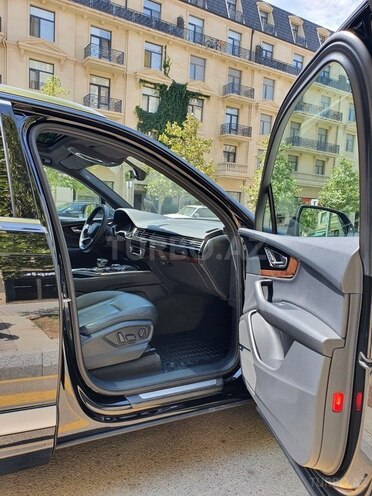 Audi Q7 2017, 120,000 km - 2.0 l - Bakı