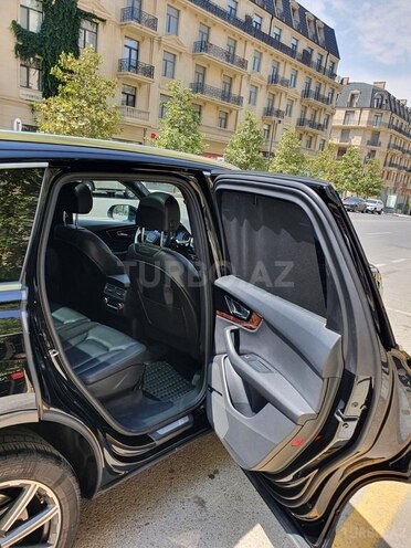 Audi Q7 2017, 120,000 km - 2.0 l - Bakı