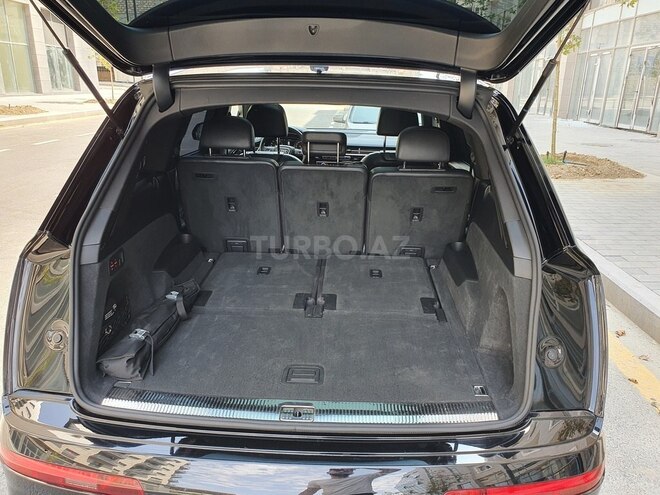 Audi Q7 2017, 120,000 km - 2.0 l - Bakı