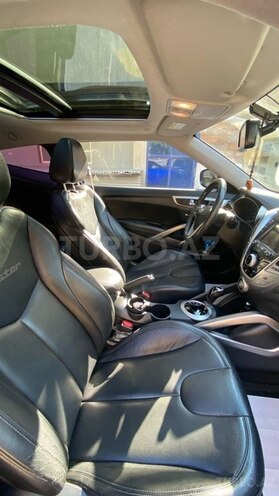Hyundai Veloster 2011, 86,086 km - 1.6 l - Bakı