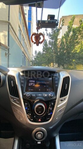 Hyundai Veloster 2011, 86,086 km - 1.6 l - Bakı