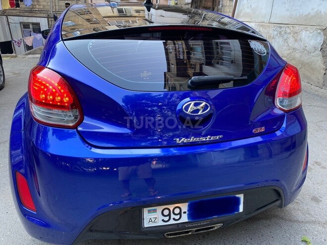 Hyundai Veloster 2011, 86,086 km - 1.6 l - Bakı