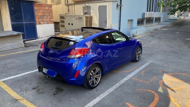 Hyundai Veloster 2011, 86,086 km - 1.6 l - Bakı