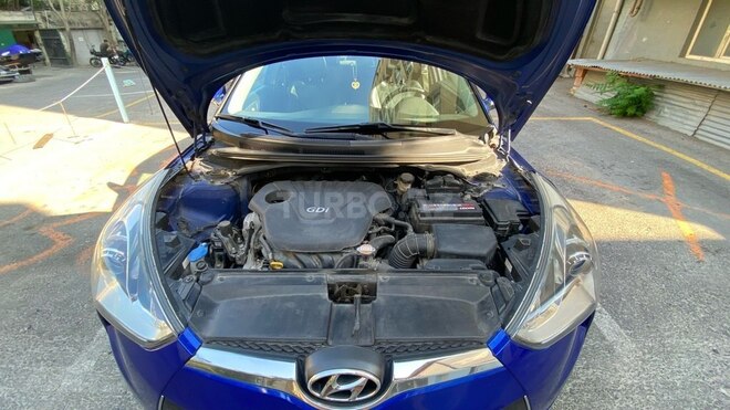 Hyundai Veloster 2011, 86,086 km - 1.6 l - Bakı