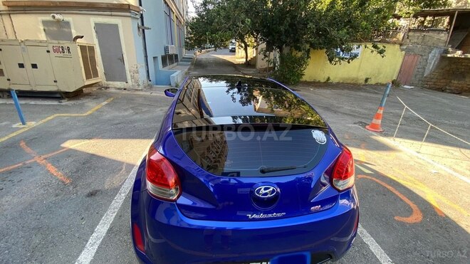 Hyundai Veloster 2011, 86,086 km - 1.6 l - Bakı